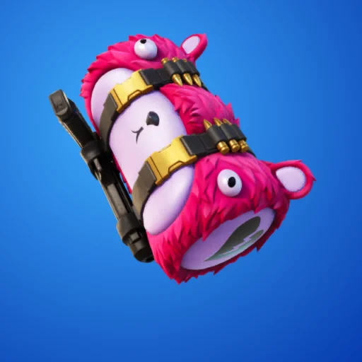 Back Bling Stuffy Sack