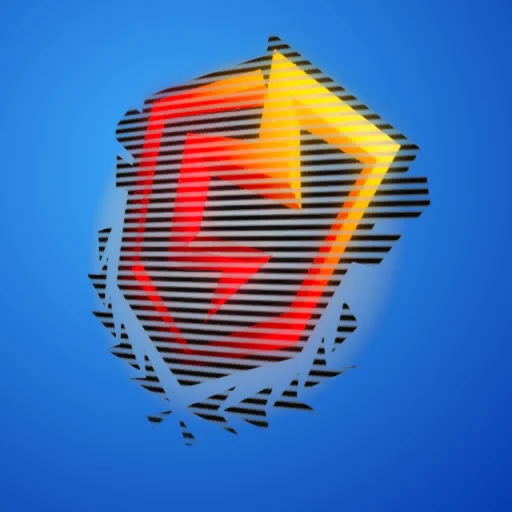 Back Bling Champion's Crest
