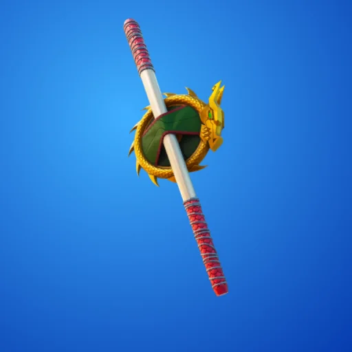 Back Bling Great Protector's Shield