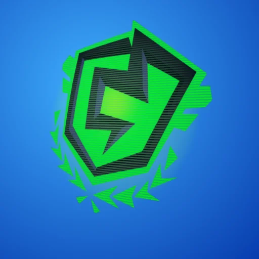 Back Bling FNCS Holoflair