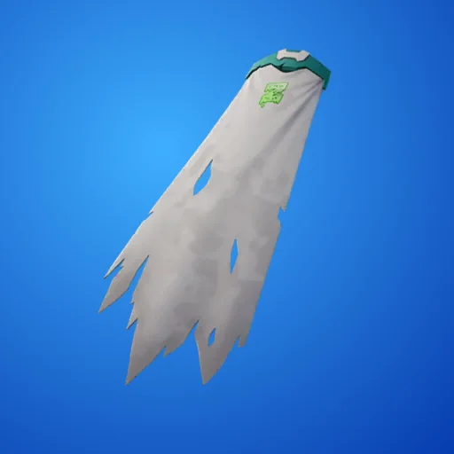 Back Bling Stained Mantle