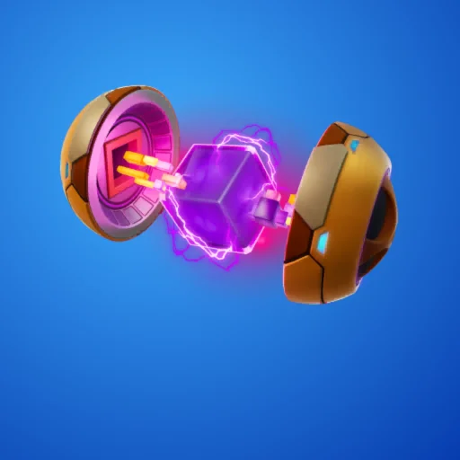 Back Bling Cube Aether
