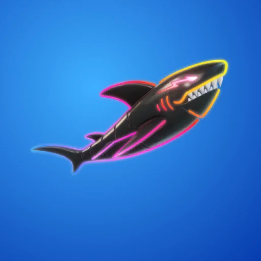 Back Bling Finfin