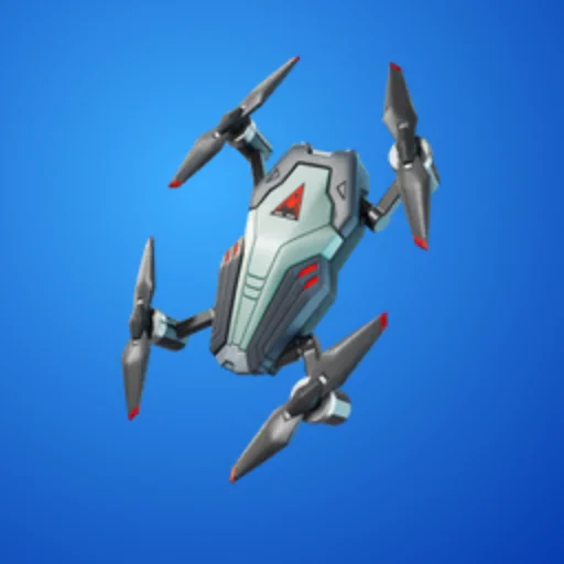 Spider's Eye fortnite backpack
