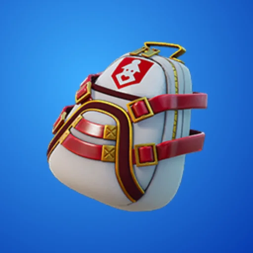 Yule Bag fortnite backpack