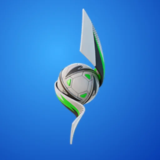 Back Bling Ball In Play