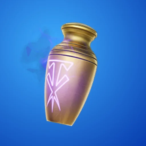 The Urn fortnite backpack