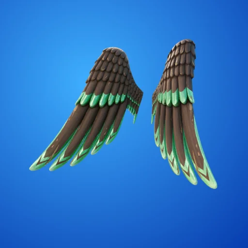 Back Bling Wings of Victory