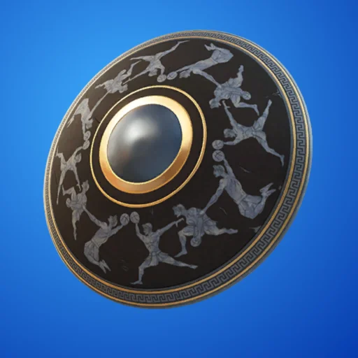Back Bling Dunk Buckler