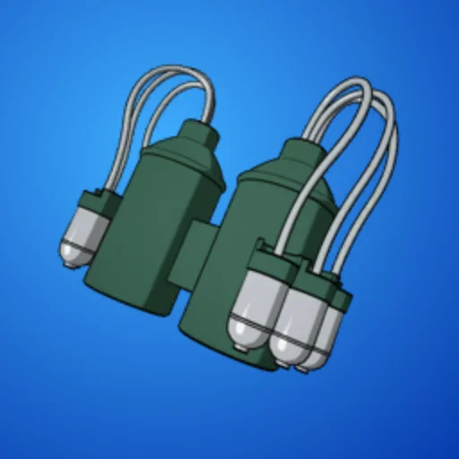 Back Bling Transform Containers
