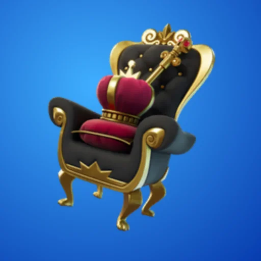 Majestic Throne fortnite backpack