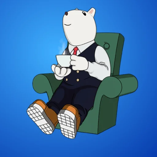 Back Bling Principal Nezu