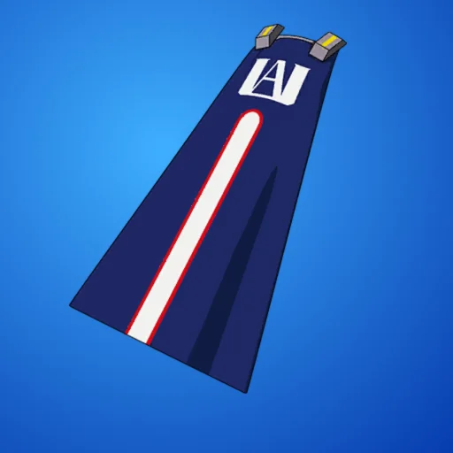 Back Bling U.A. Cape