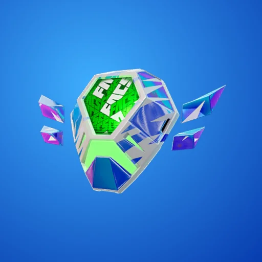 Back Bling FNCS Protector