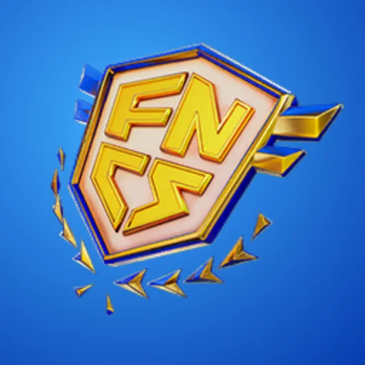 Back Bling Competitive Crest