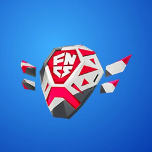 Back Bling FNCS Aegis