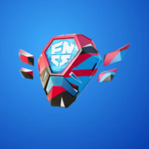 Back Bling FNCS Guardian