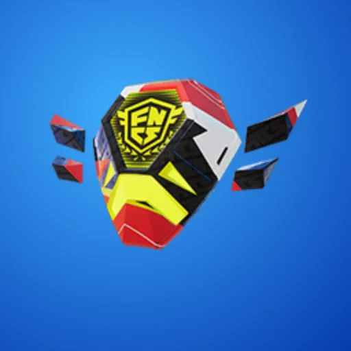 Back Bling FNCS Wastelander