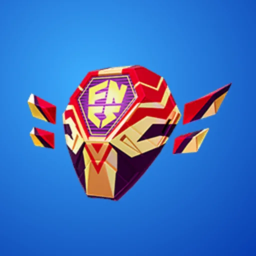 FNCS Hunter fortnite backpack