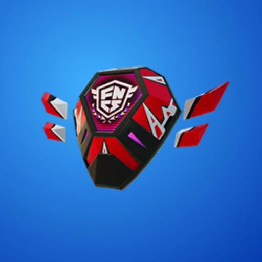 FNCS Hardshell fortnite backpack