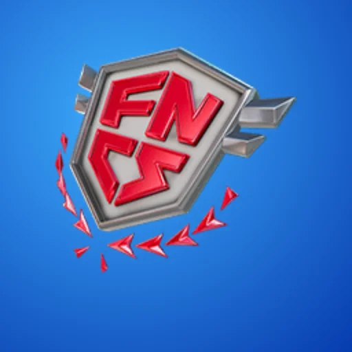 Back Bling Victor's Crest