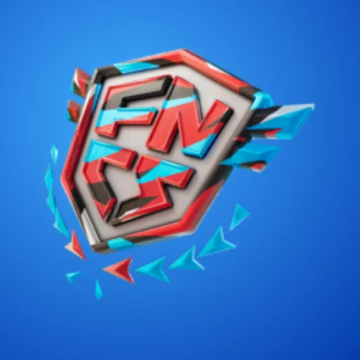 Back Bling Challenger's Crest