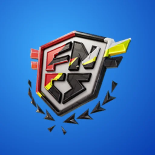 Back Bling Winner's Emblem