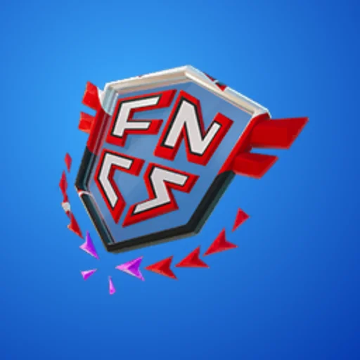 Back Bling FNCS Raider