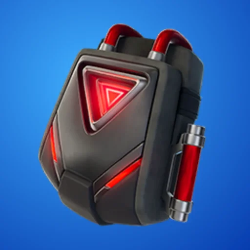 Virtual Servpak fortnite backpack