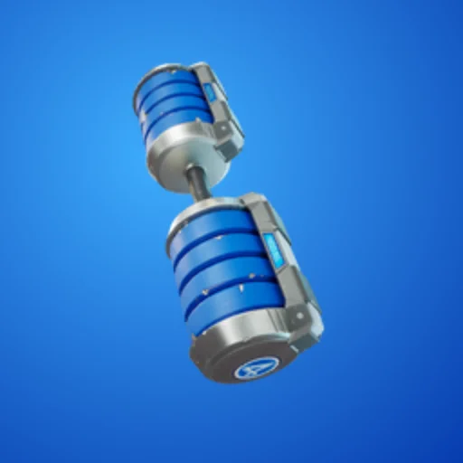 Fantastic Free Weight fortnite backpack