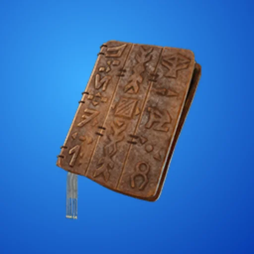 Back Bling Sacred Jedi Text
