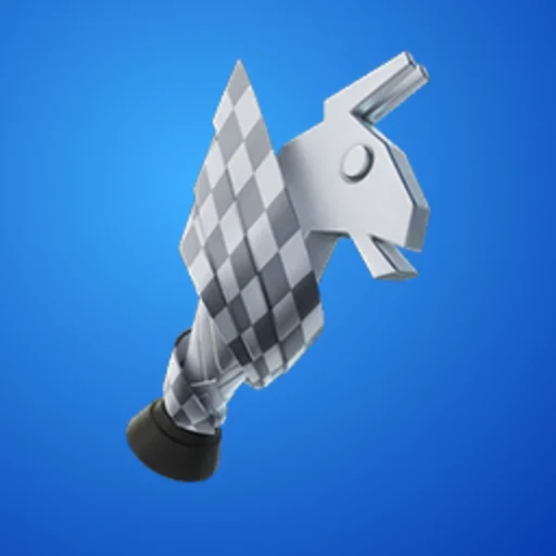 Island Driver's Trophy fortnite backpack