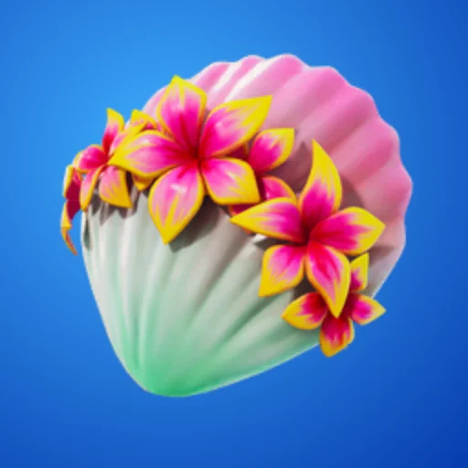 Coquille estivale Coquille estivale