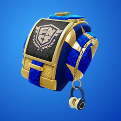 Back Bling Tracker's Tally