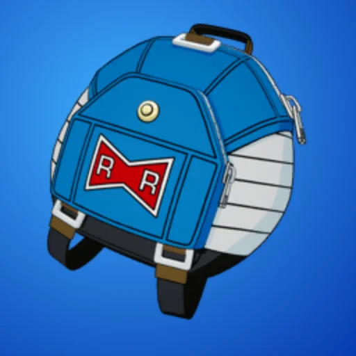 Cyborg-18-Rucksack Cyborg-18-Rucksack