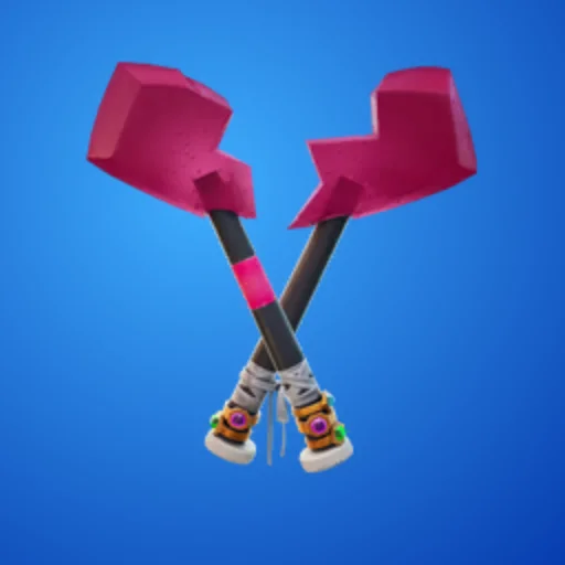 Love Litter fortnite backpack