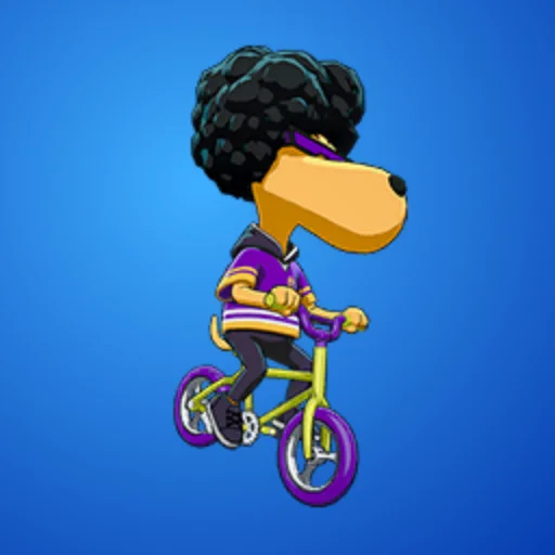 D-O-Double G fortnite backpack