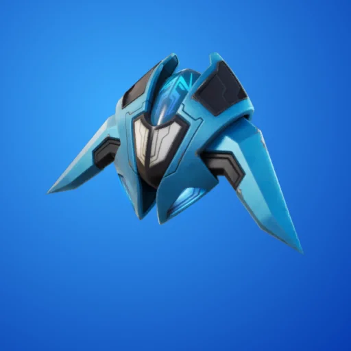 Back Bling Lunar Hyperjet