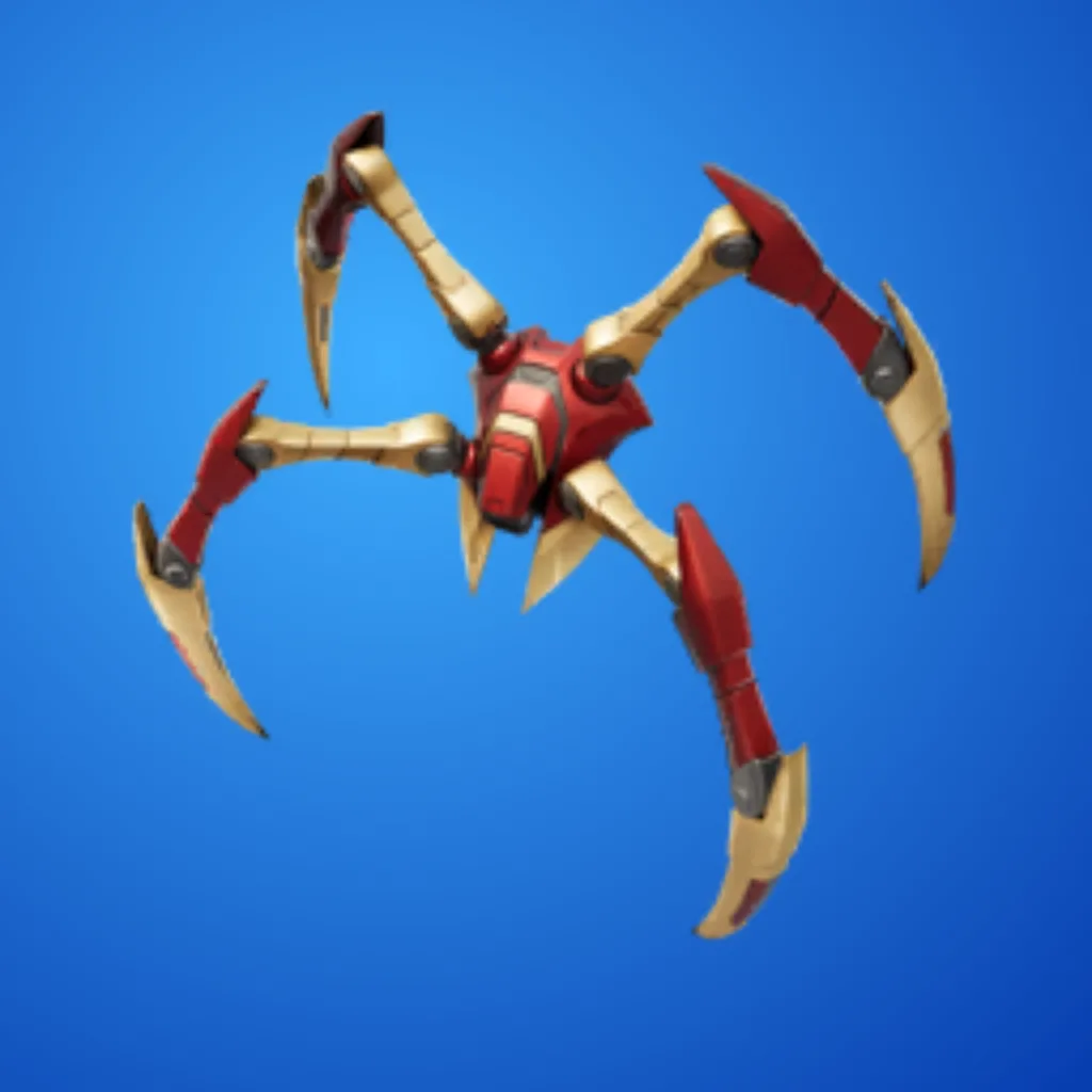 backpack Arachno-Arms