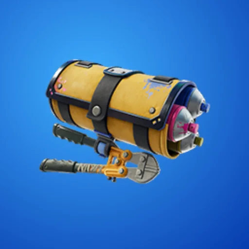 Graffiti Spraypack fortnite backpack
