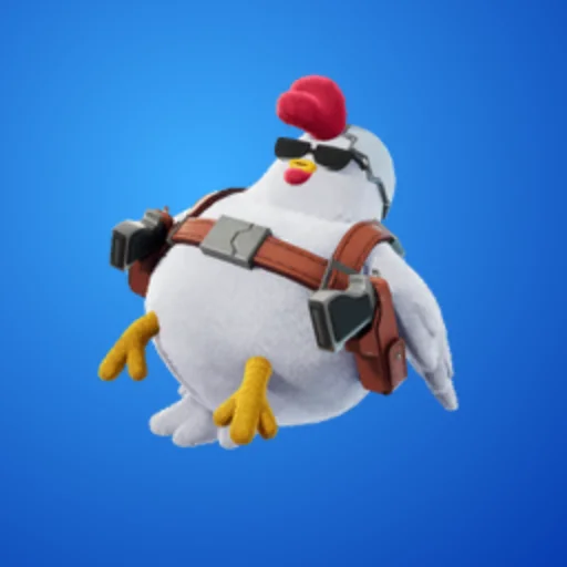 Cooles Kugelhuhn Cooles Kugelhuhn