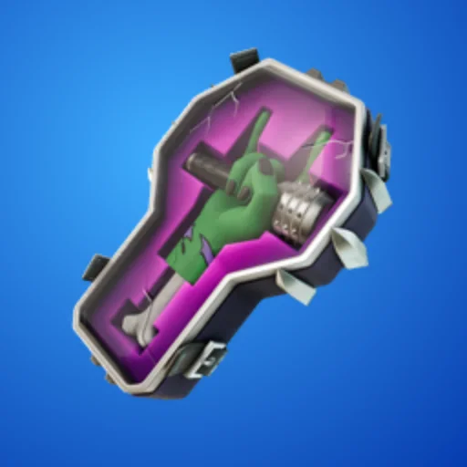 Casket Case fortnite backpack
