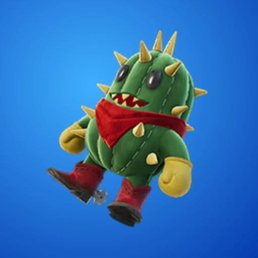 Lil Quill fortnite backpack