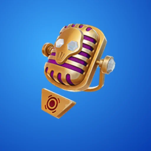 SHADOW Ranker fortnite backpack