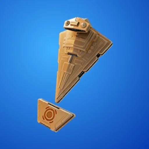 Galactic Ranker fortnite backpack
