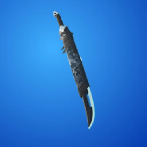 Zadie's Blade fortnite backpack