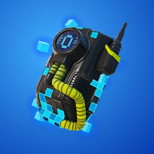 De-Rezz Tally fortnite backpack