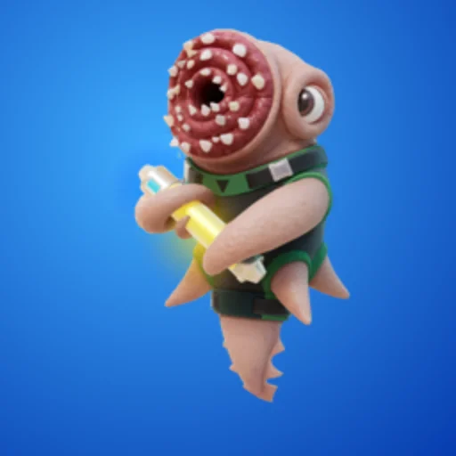 Back Bling Lil Abilisk