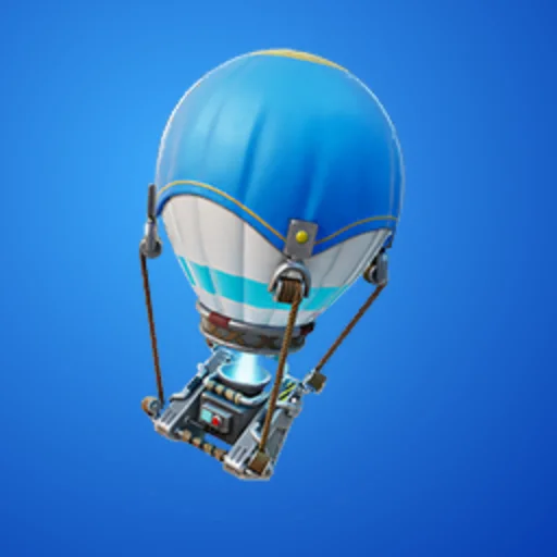 Bot Air Balloon fortnite backpack