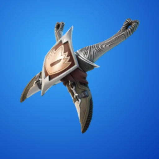 Back Bling Drax's Blades